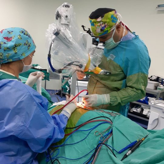 Omurilik Kanal Tedavisi